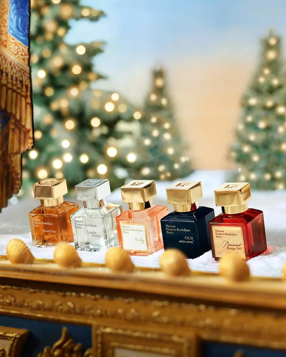 Maison Francis Kurkdjian Limited Edition Miniatures Gift Set, 5 x 0.3 oz. | Thumbnail 4 Maison Francis Kurkdjian Limited Edition Miniatures Gift Set, 5 x 0.3 oz. | Thumbnail 4