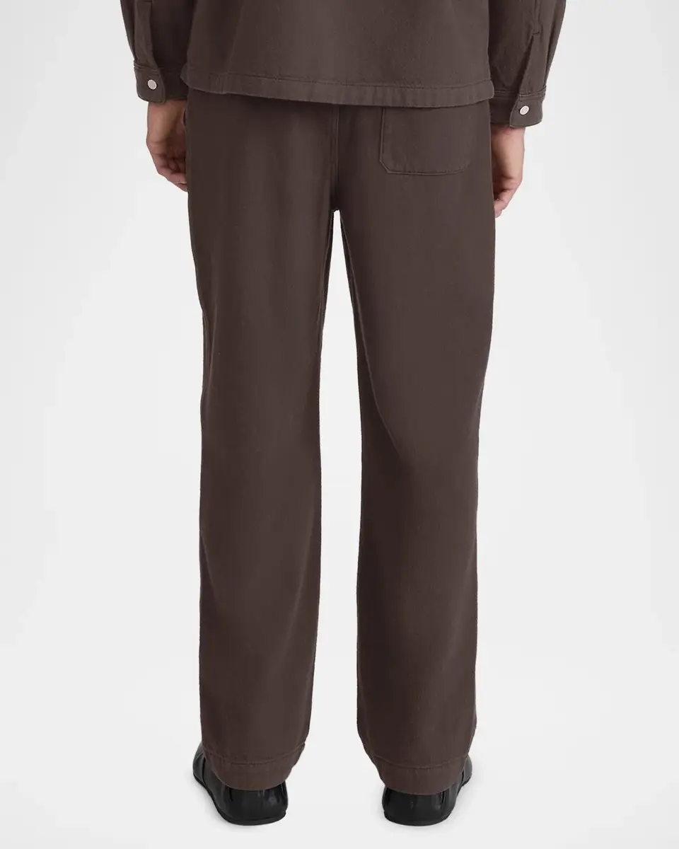Frame Men's Textured Terry Sweatpants | Thumbnail 3 Frame Men's Textured Terry Sweatpants | Thumbnail 3