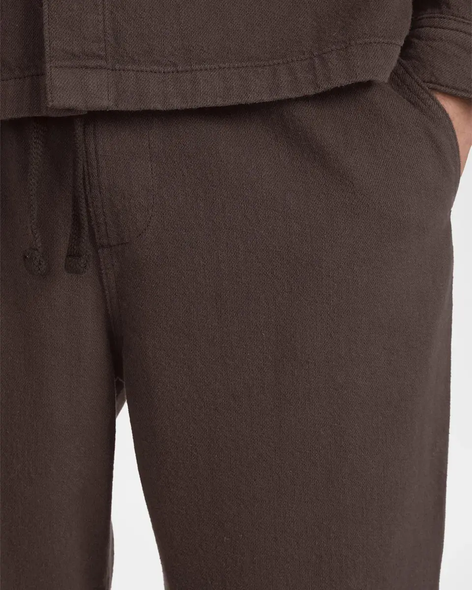 Frame Men's Textured Terry Sweatpants | Thumbnail 5 Frame Men's Textured Terry Sweatpants | Thumbnail 5