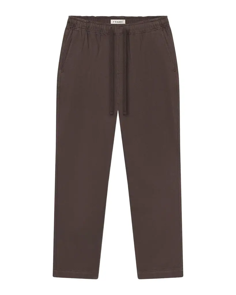 Frame Men's Textured Terry Sweatpants