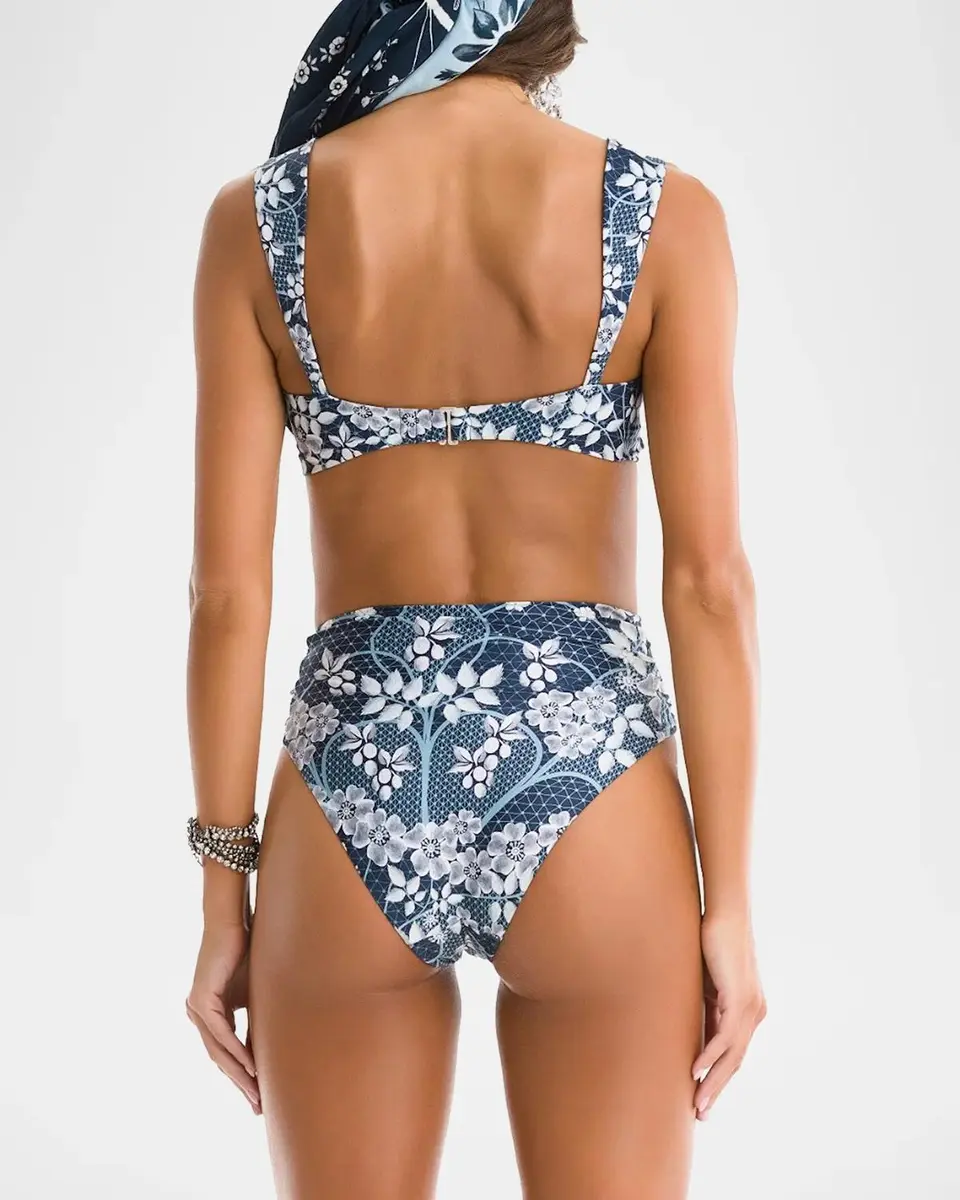 Agua Bendita Malory Glazia Bikini Top | Thumbnail 3