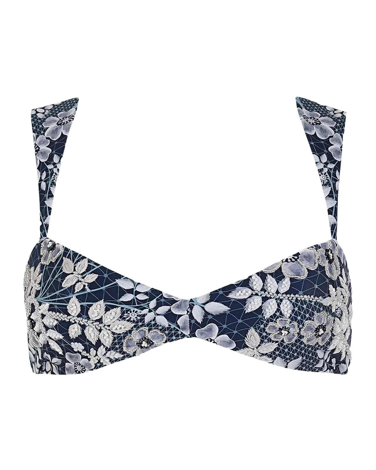 Agua Bendita Malory Glazia Bikini Top