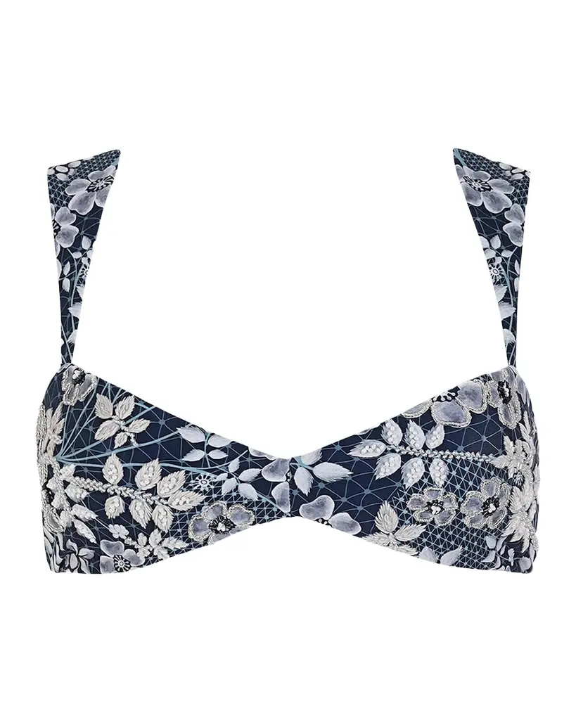 Agua Bendita Malory Glazia Bikini Top