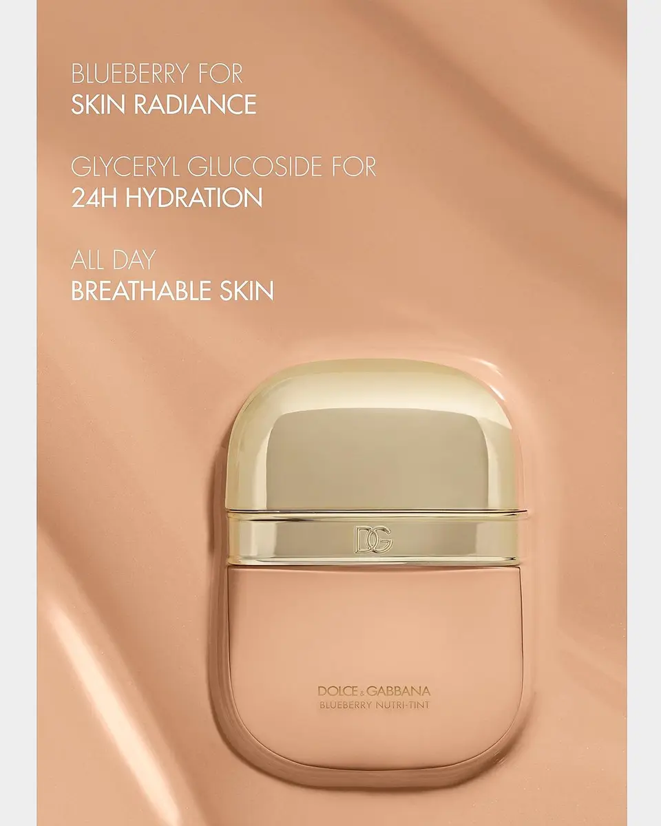 Dolce & Gabbana Beauty Blueberry Nutri-Tint Skin Tint, 1 oz. | Thumbnail 5