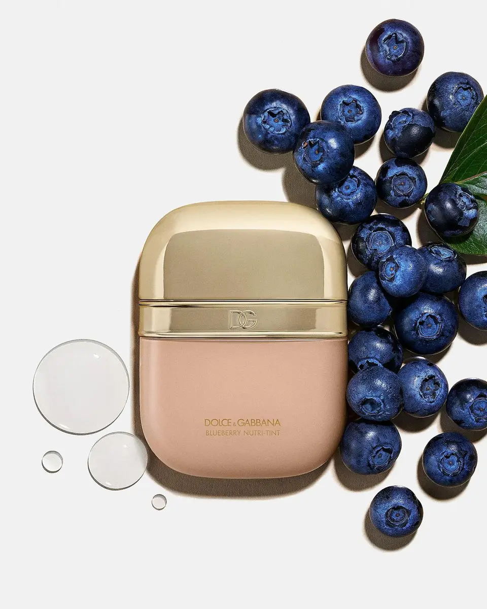 Dolce & Gabbana Beauty Blueberry Nutri-Tint Skin Tint, 1 oz. | Thumbnail 6