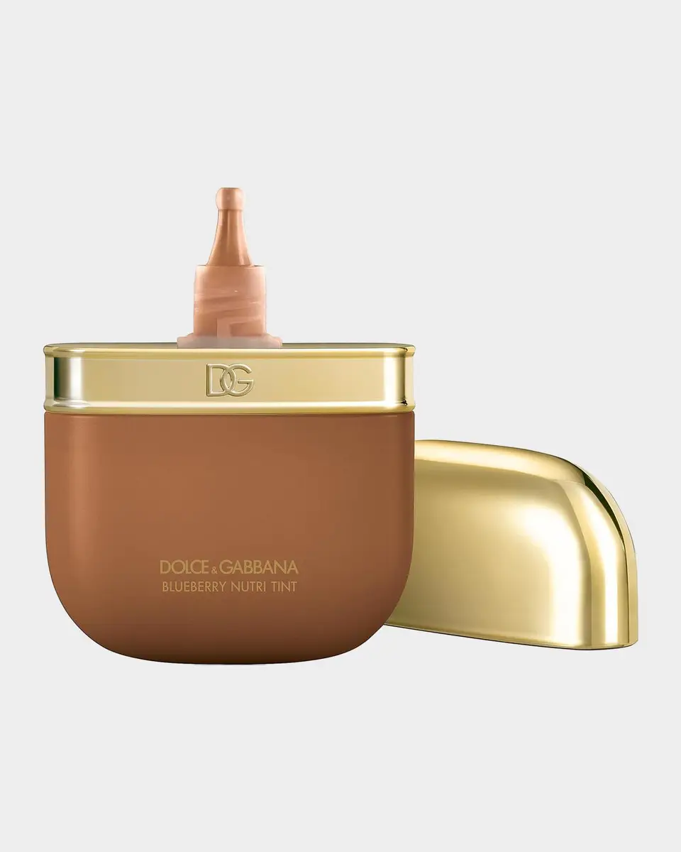 Dolce & Gabbana Beauty Blueberry Nutri-Tint Skin Tint, 1 oz. | Thumbnail 3 Dolce & Gabbana Beauty Blueberry Nutri-Tint Skin Tint, 1 oz. | Thumbnail 3