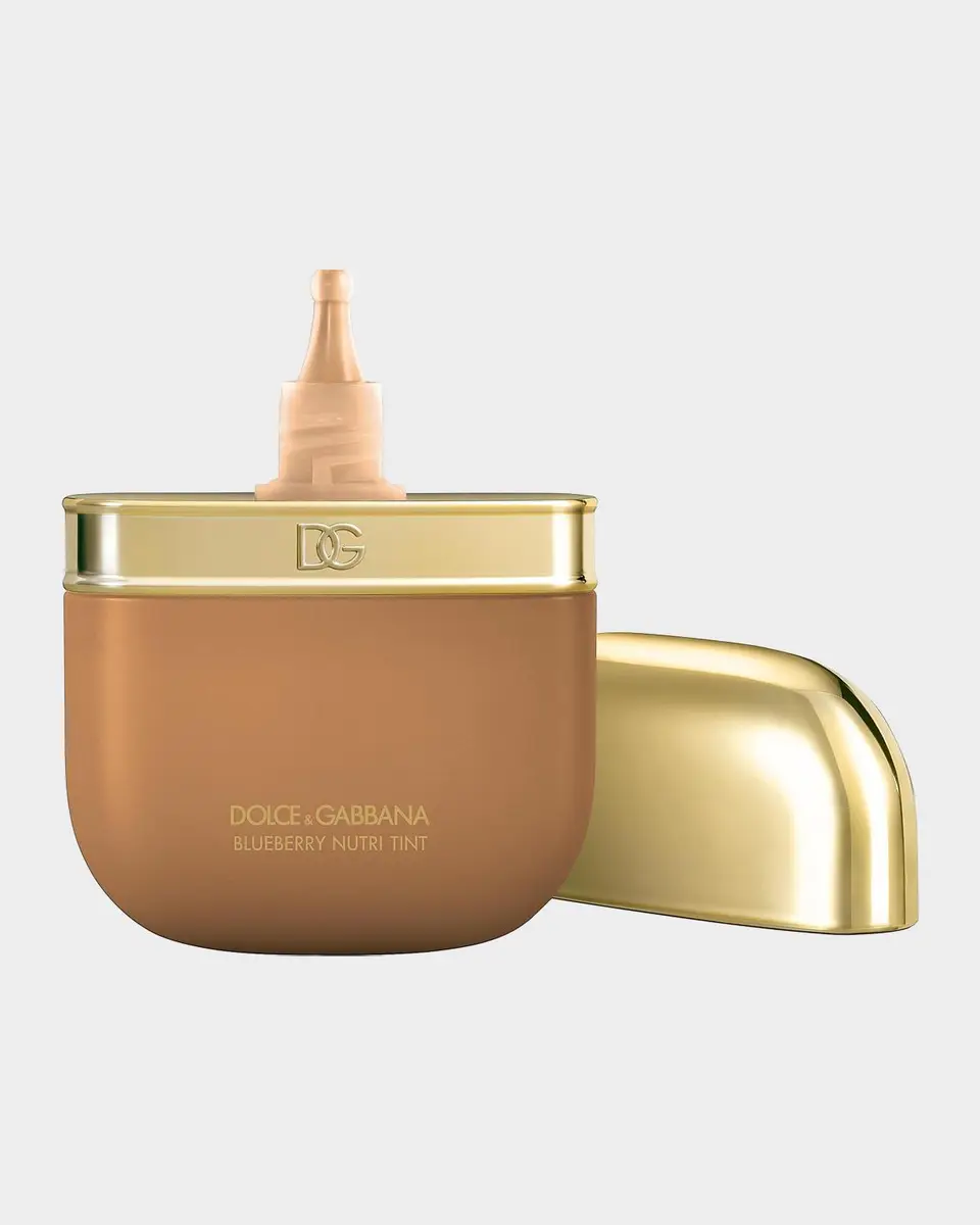 Dolce & Gabbana Beauty Blueberry Nutri-Tint Skin Tint, 1 oz. | Thumbnail 3 Dolce & Gabbana Beauty Blueberry Nutri-Tint Skin Tint, 1 oz. | Thumbnail 3