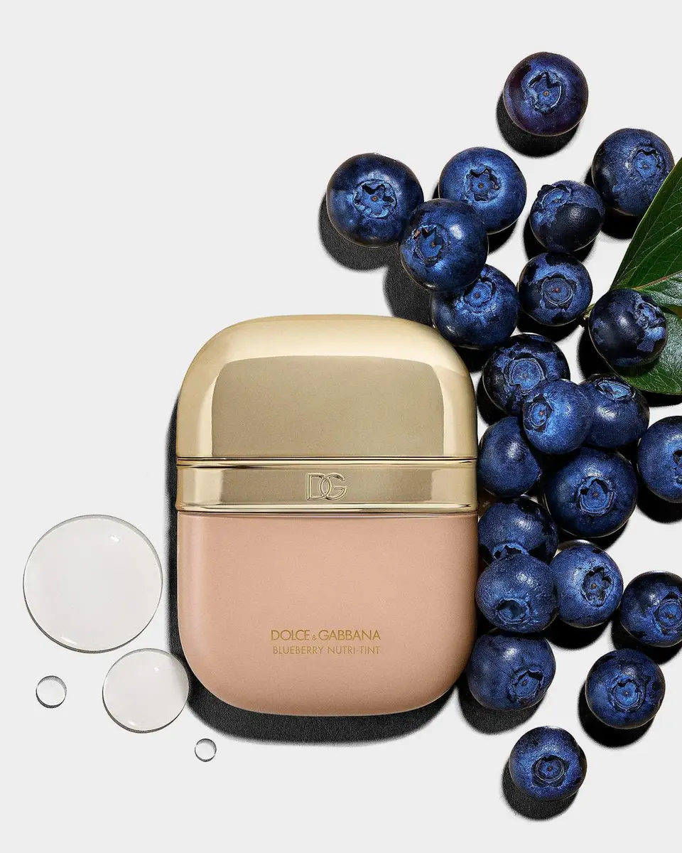 Dolce & Gabbana Beauty Blueberry Nutri-Tint Skin Tint, 1 oz. | Thumbnail 6 Dolce & Gabbana Beauty Blueberry Nutri-Tint Skin Tint, 1 oz. | Thumbnail 6