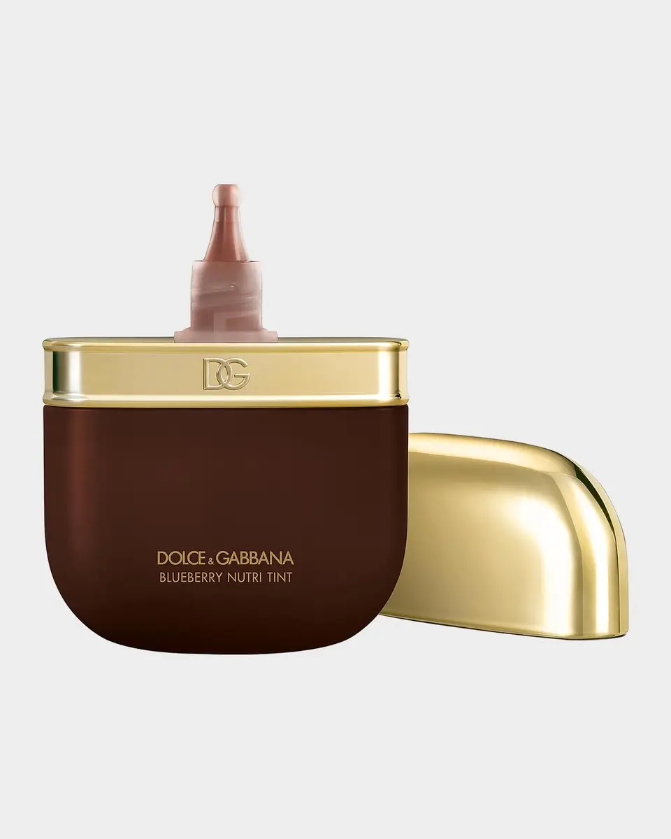 Dolce & Gabbana Beauty Blueberry Nutri-Tint Skin Tint, 1 oz. | Thumbnail 3 Dolce & Gabbana Beauty Blueberry Nutri-Tint Skin Tint, 1 oz. | Thumbnail 3