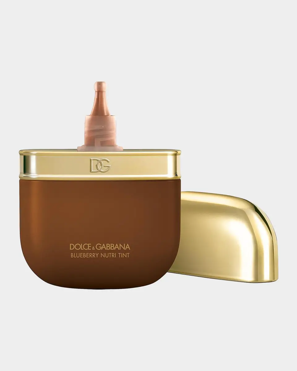 Dolce & Gabbana Beauty Blueberry Nutri-Tint Skin Tint, 1 oz. | Thumbnail 3 Dolce & Gabbana Beauty Blueberry Nutri-Tint Skin Tint, 1 oz. | Thumbnail 3