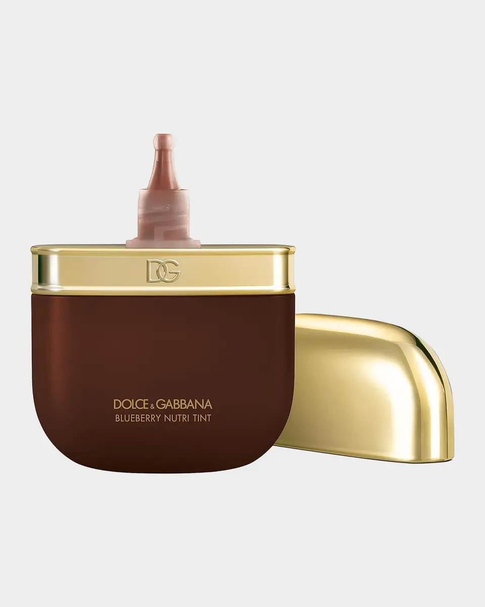 Dolce & Gabbana Beauty Blueberry Nutri-Tint Skin Tint, 1 oz. | Thumbnail 3 Dolce & Gabbana Beauty Blueberry Nutri-Tint Skin Tint, 1 oz. | Thumbnail 3