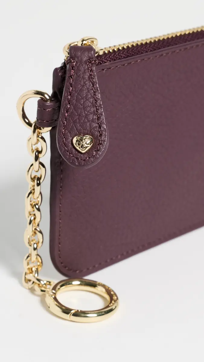 Stoney Clover Lane Brighton Key Chain Wallet | Thumbnail 4