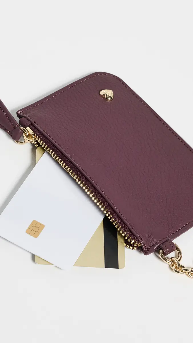 Stoney Clover Lane Brighton Key Chain Wallet | Thumbnail 5