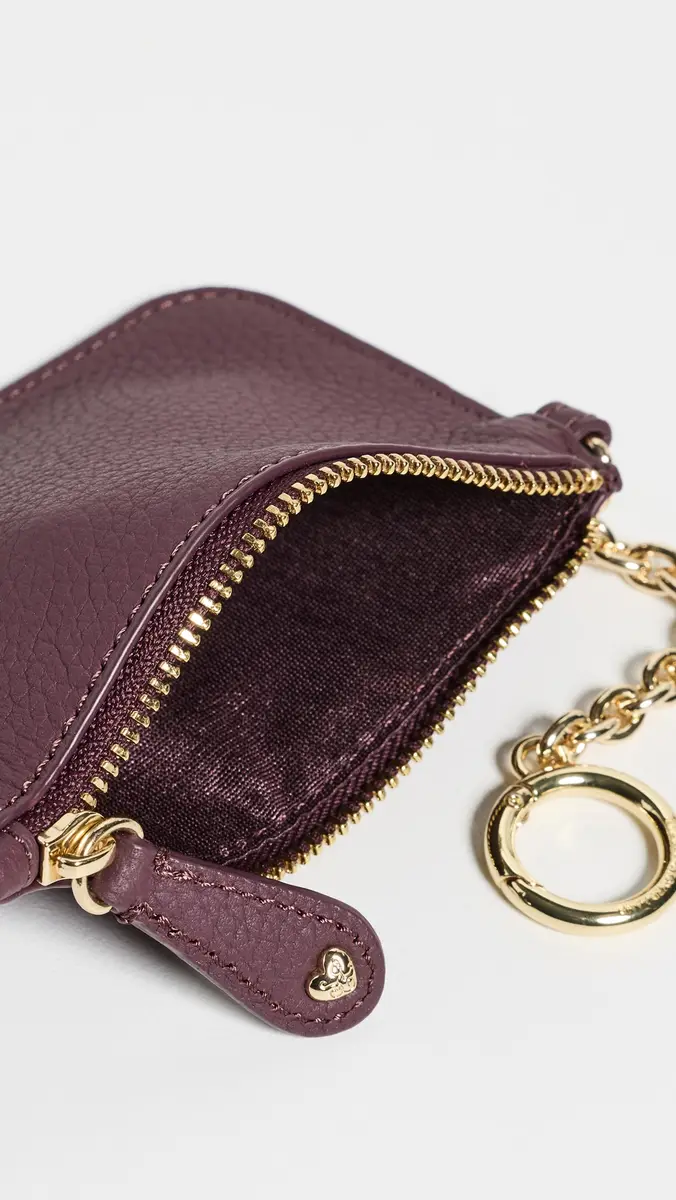 Stoney Clover Lane Brighton Key Chain Wallet | Thumbnail 6