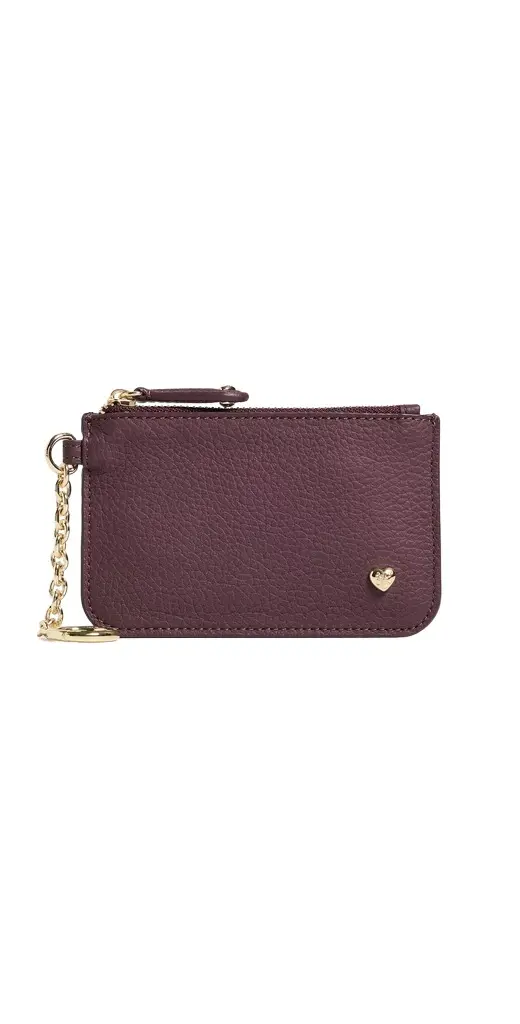 Stoney Clover Lane Brighton Key Chain Wallet