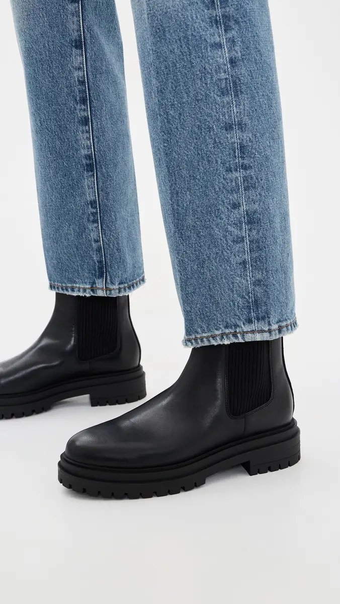 rag & bone Bedford Leather Chelsea Boots | Thumbnail 3