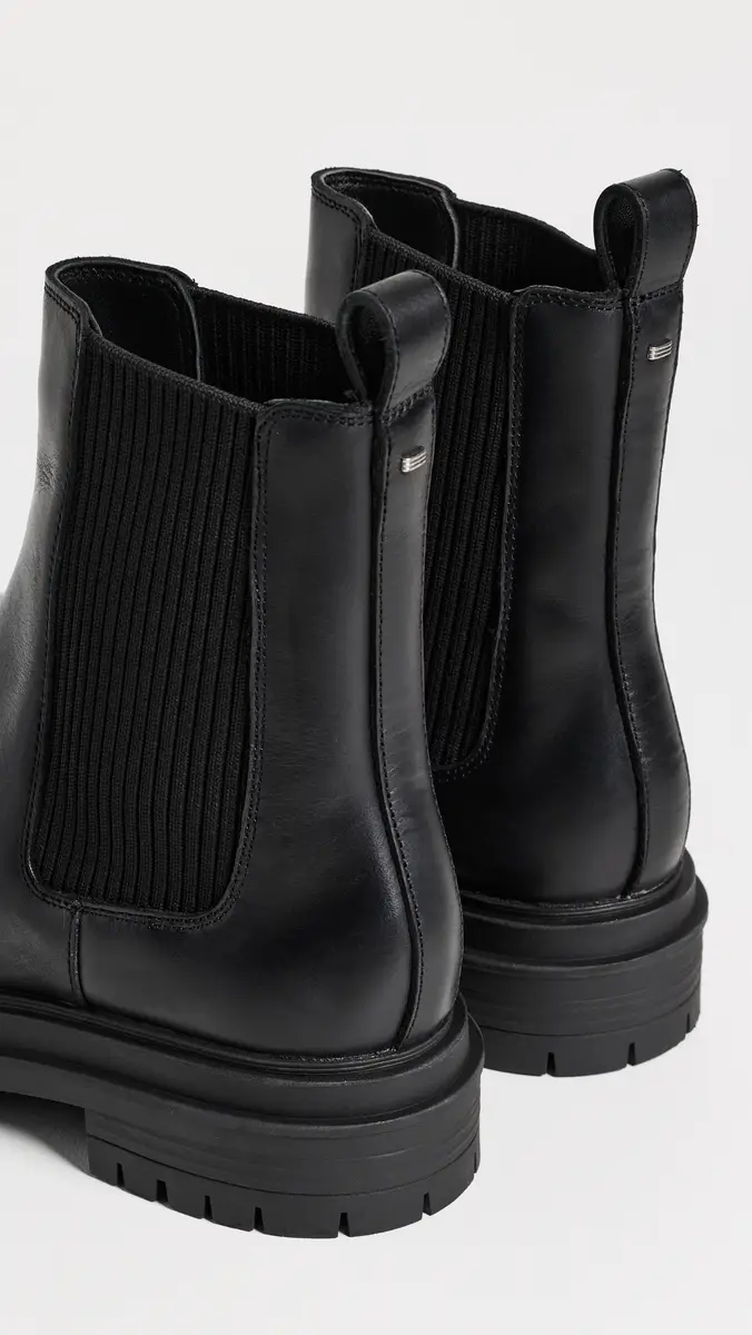 rag & bone Bedford Leather Chelsea Boots | Thumbnail 4