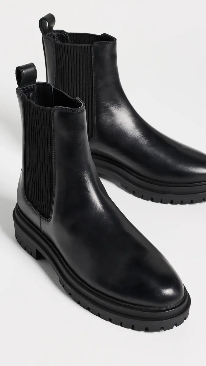 rag & bone Bedford Leather Chelsea Boots | Thumbnail 5
