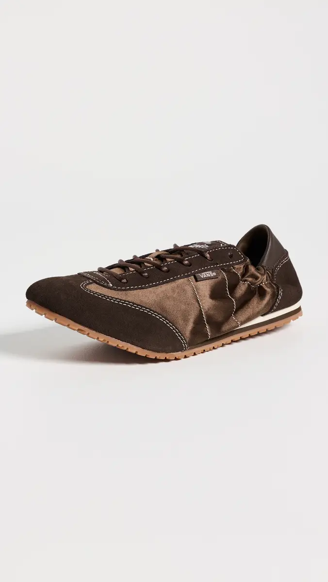 Vans Super Lowpro Ballet Collapse Sneakers | Thumbnail 2 Vans Super Lowpro Ballet Collapse Sneakers | Thumbnail 2