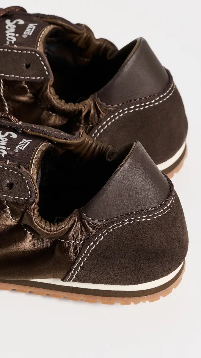 Vans Super Lowpro Ballet Collapse Sneakers | Thumbnail 4 Vans Super Lowpro Ballet Collapse Sneakers | Thumbnail 4