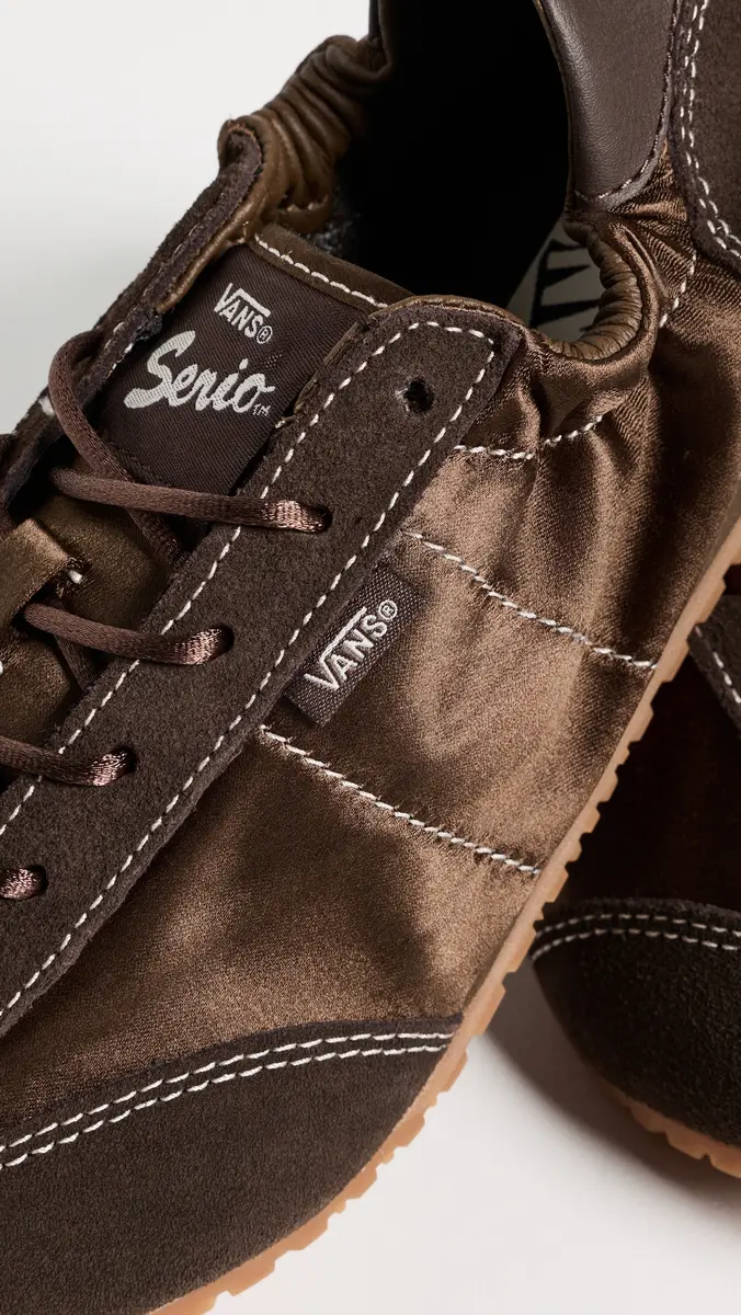 Vans Super Lowpro Ballet Collapse Sneakers | Thumbnail 6 Vans Super Lowpro Ballet Collapse Sneakers | Thumbnail 6