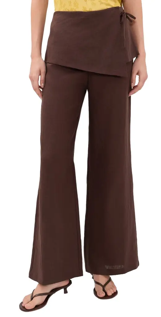 Paulina Linen Pants Paulina Linen Pants