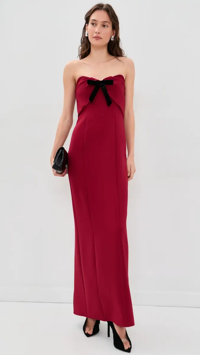 Shoshanna Brielle Dress | Thumbnail 5 Shoshanna Brielle Dress | Thumbnail 5