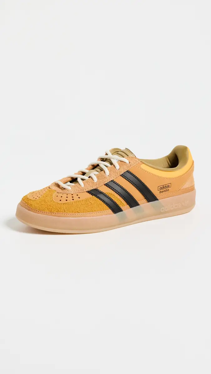 Adidas x Bad Bunny Gazelle Indoor Sneakers | Thumbnail 2 Adidas x Bad Bunny Gazelle Indoor Sneakers | Thumbnail 2