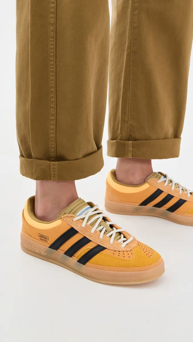 Adidas x Bad Bunny Gazelle Indoor Sneakers | Thumbnail 3 Adidas x Bad Bunny Gazelle Indoor Sneakers | Thumbnail 3