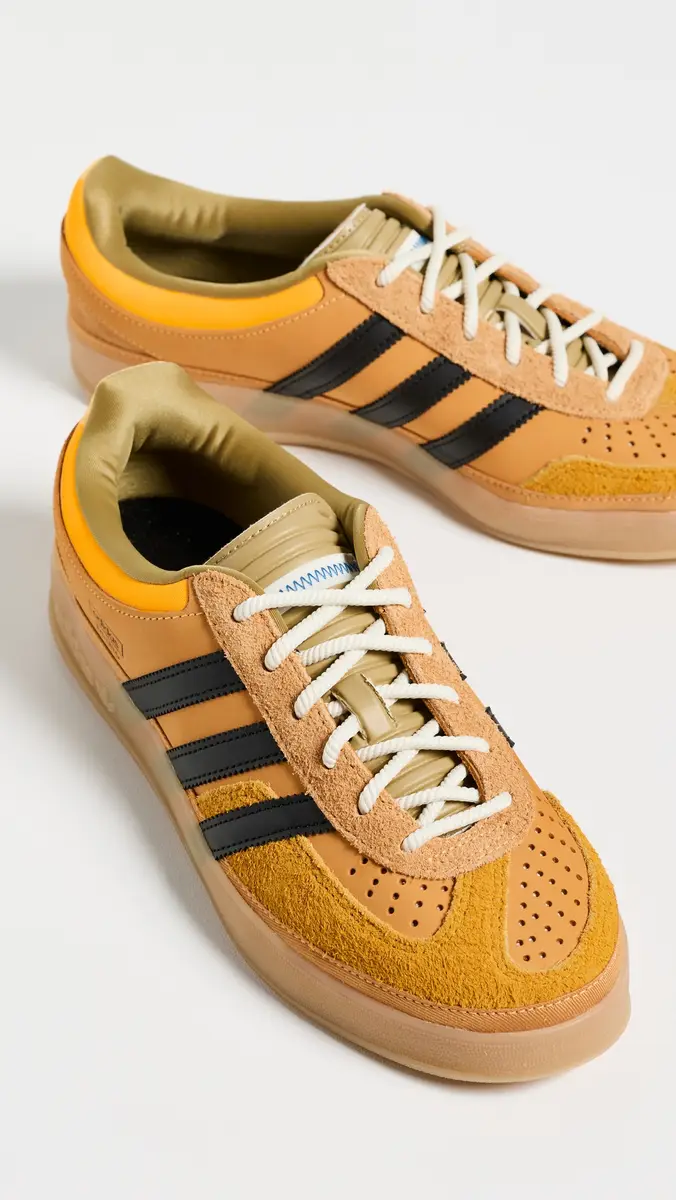 Adidas x Bad Bunny Gazelle Indoor Sneakers | Thumbnail 5 Adidas x Bad Bunny Gazelle Indoor Sneakers | Thumbnail 5
