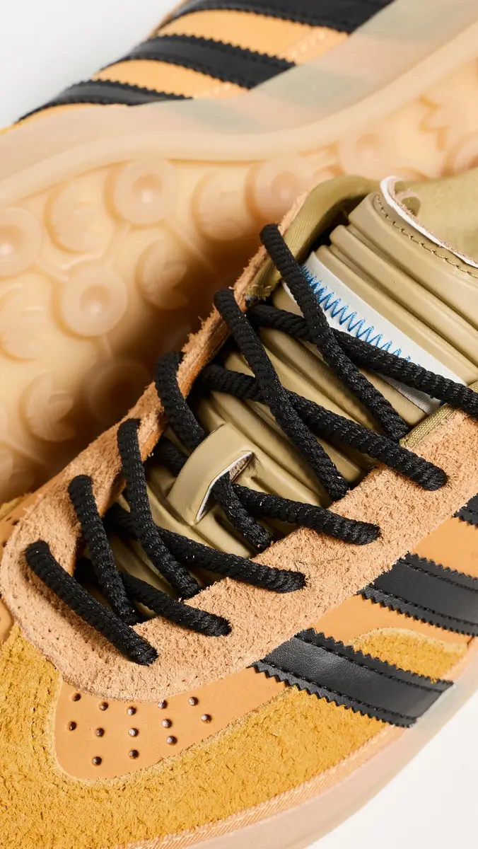 Adidas x Bad Bunny Gazelle Indoor Sneakers | Thumbnail 6 Adidas x Bad Bunny Gazelle Indoor Sneakers | Thumbnail 6