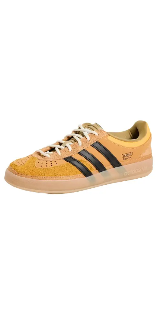 x Bad Bunny Gazelle Indoor Sneakers x Bad Bunny Gazelle Indoor Sneakers