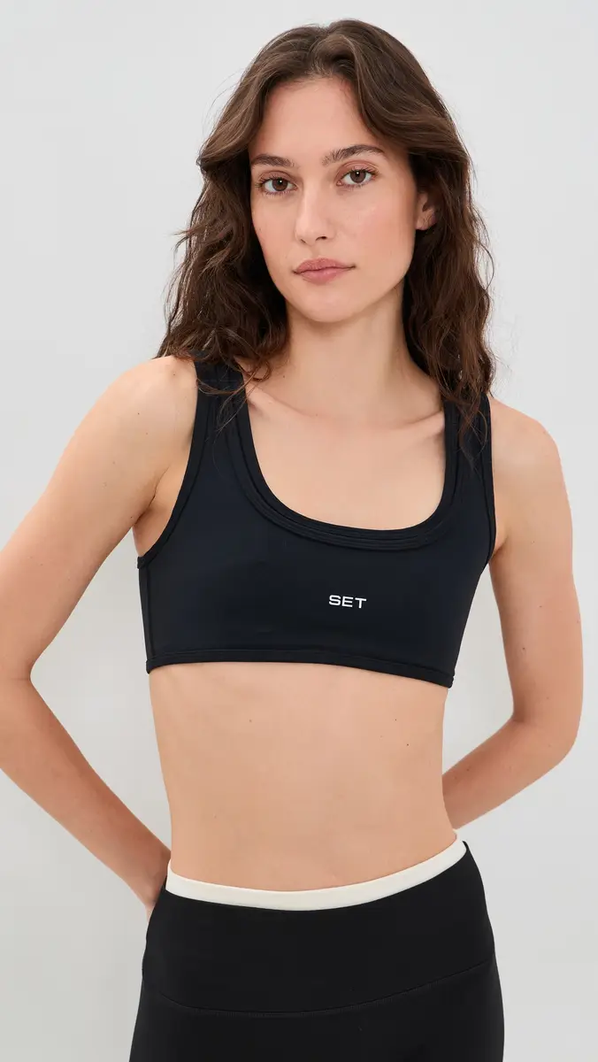SET Aeraline Breathe Layer Scoop Bra | Thumbnail 2 SET Aeraline Breathe Layer Scoop Bra | Thumbnail 2
