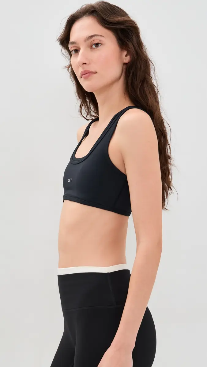 SET Aeraline Breathe Layer Scoop Bra | Thumbnail 4 SET Aeraline Breathe Layer Scoop Bra | Thumbnail 4