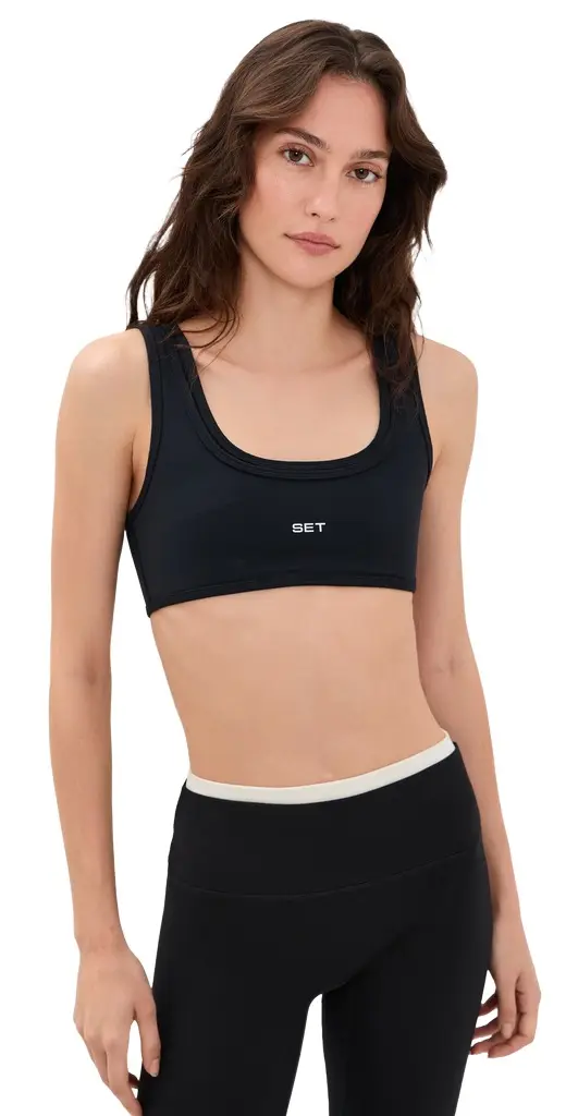 Aeraline Breathe Layer Scoop Bra