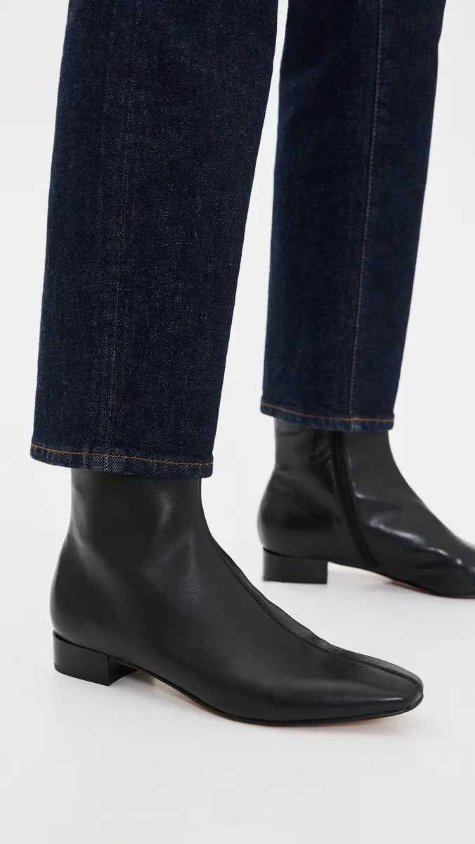 Dolce Vita Tarine Leather Booties | Thumbnail 3 Dolce Vita Tarine Leather Booties | Thumbnail 3