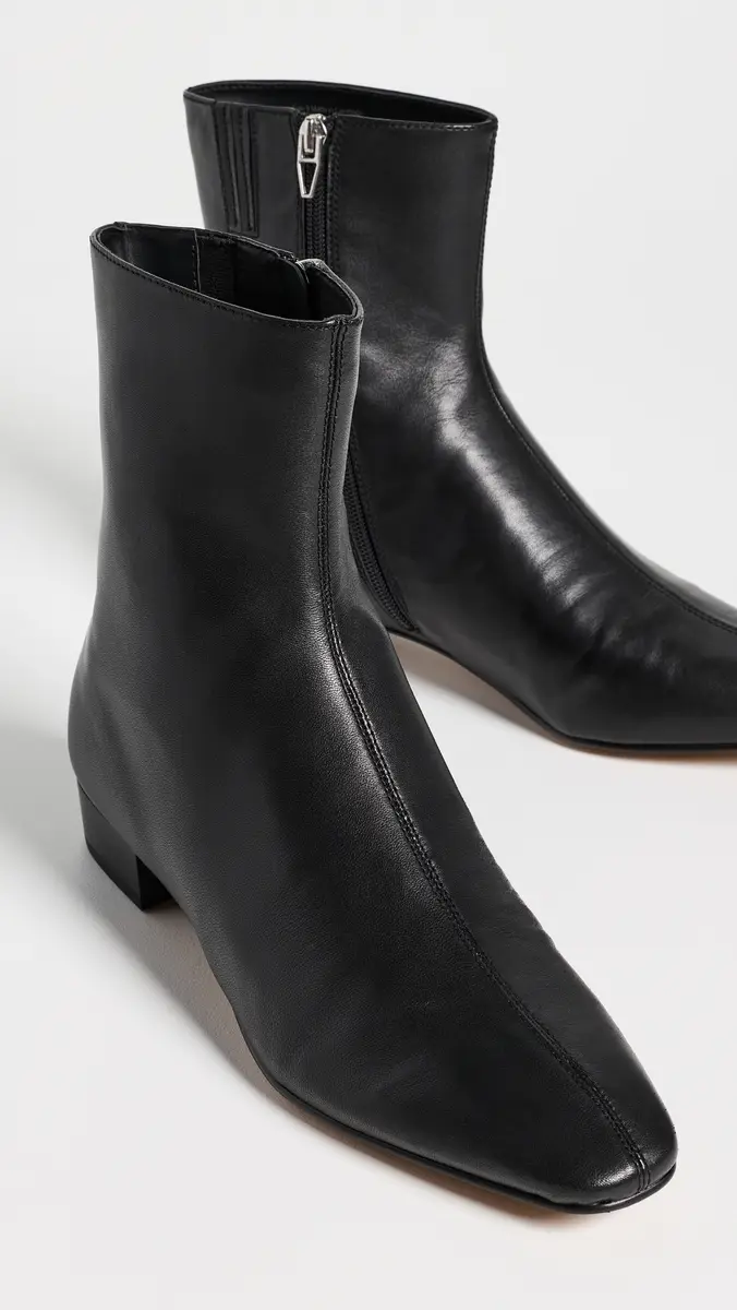 Dolce Vita Tarine Leather Booties | Thumbnail 5 Dolce Vita Tarine Leather Booties | Thumbnail 5