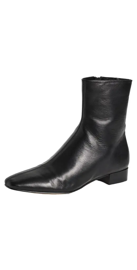 Dolce Vita Tarine Leather Booties
