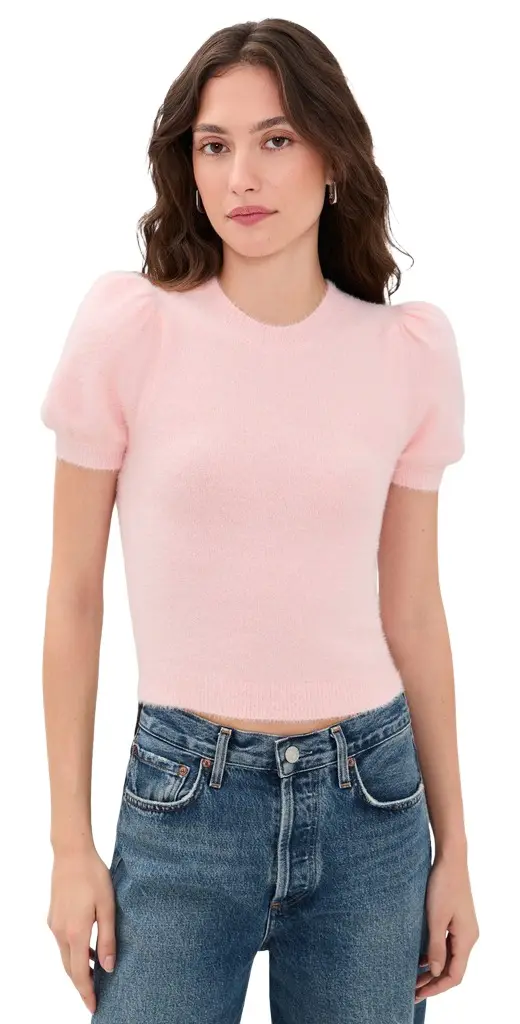 Ciara Puff Sleeve Sweater Ciara Puff Sleeve Sweater