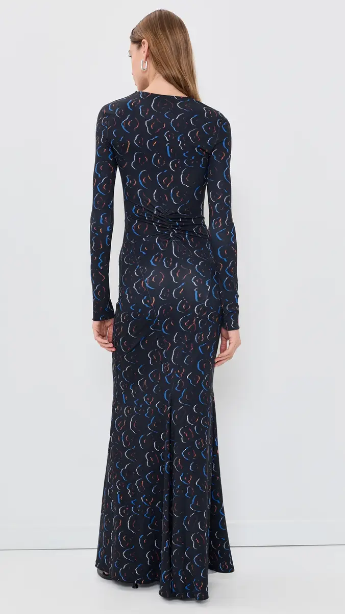 EYWASOULS MALIBU Annie Long Sleeve Dress | Thumbnail 3 EYWASOULS MALIBU Annie Long Sleeve Dress | Thumbnail 3