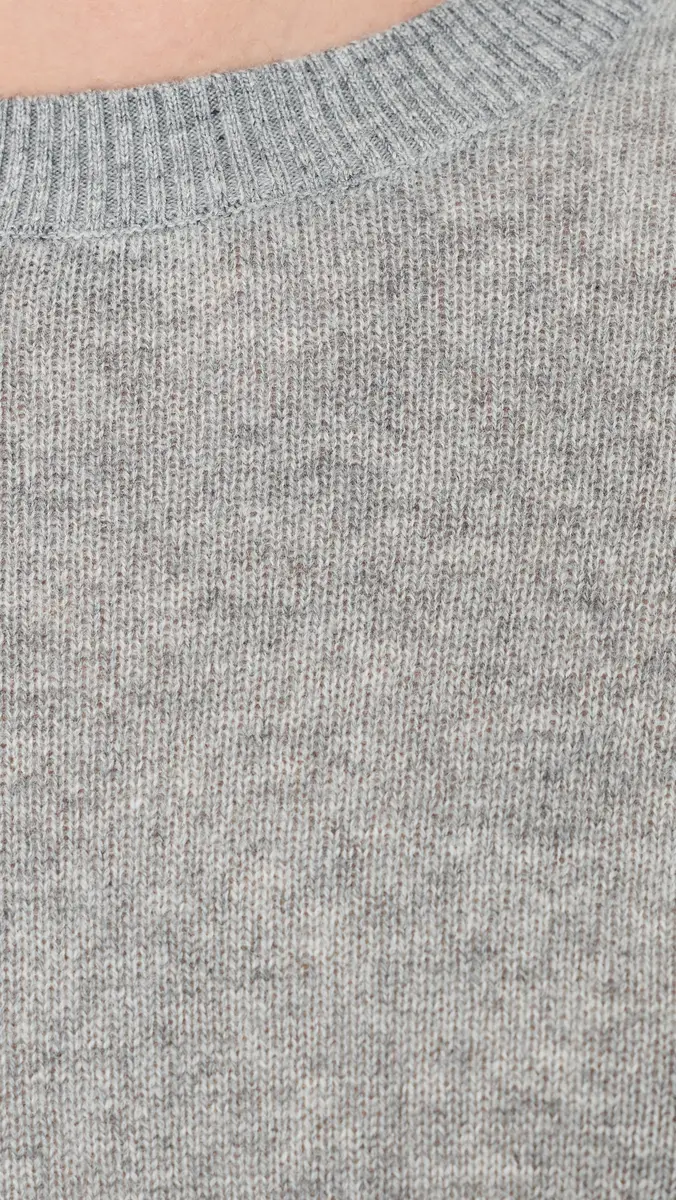 Guest In Residence Shrunken Crew Sweater | Thumbnail 6 Guest In Residence Shrunken Crew Sweater | Thumbnail 6