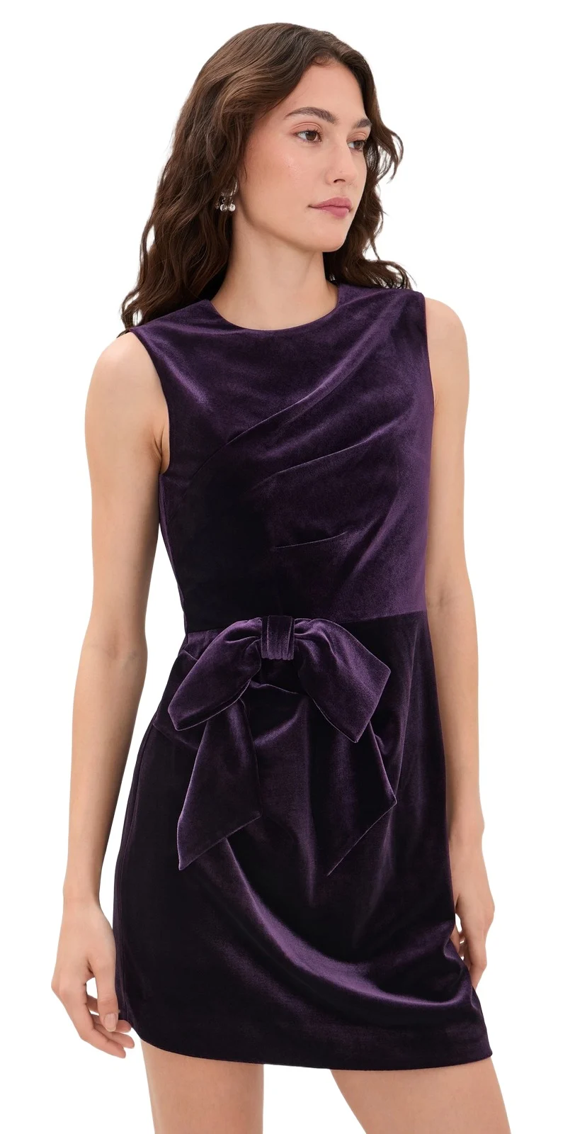 Lee Velvet Dress