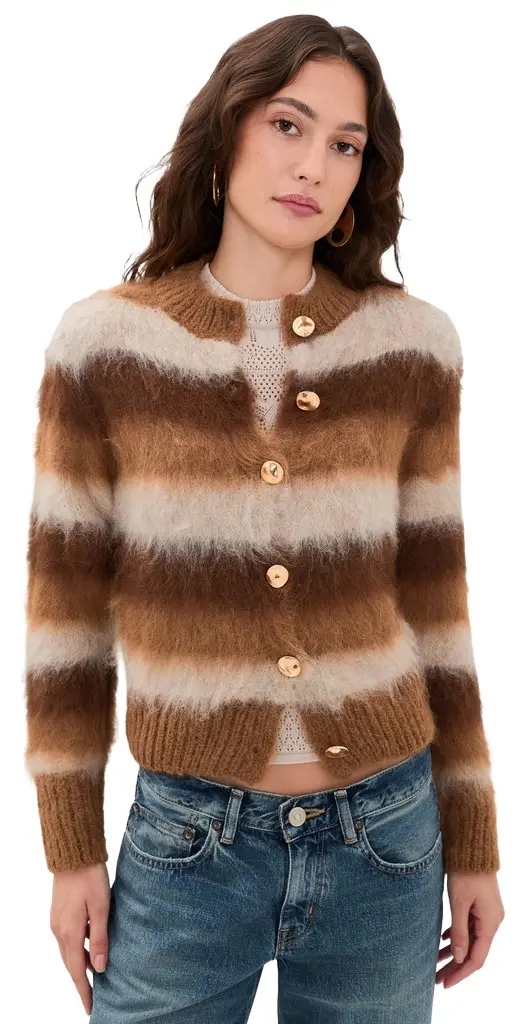 CAROLINA K Albor Cardigan