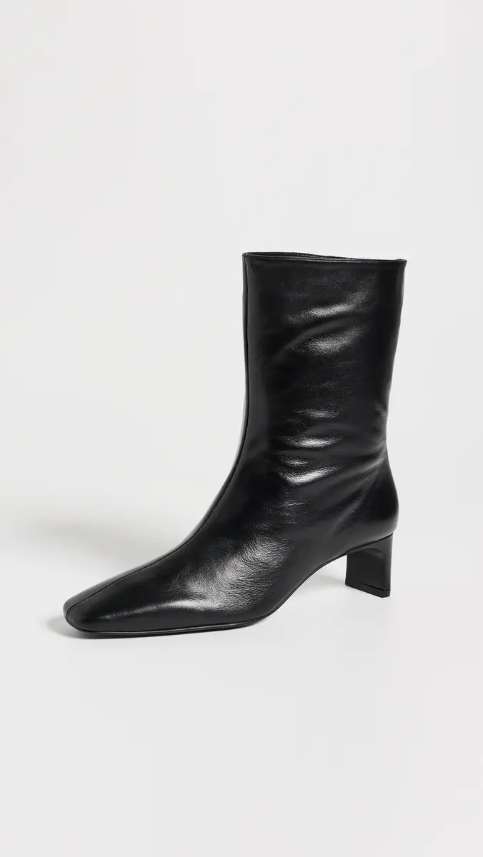 Margaux The Leather Brera Boots | Thumbnail 2