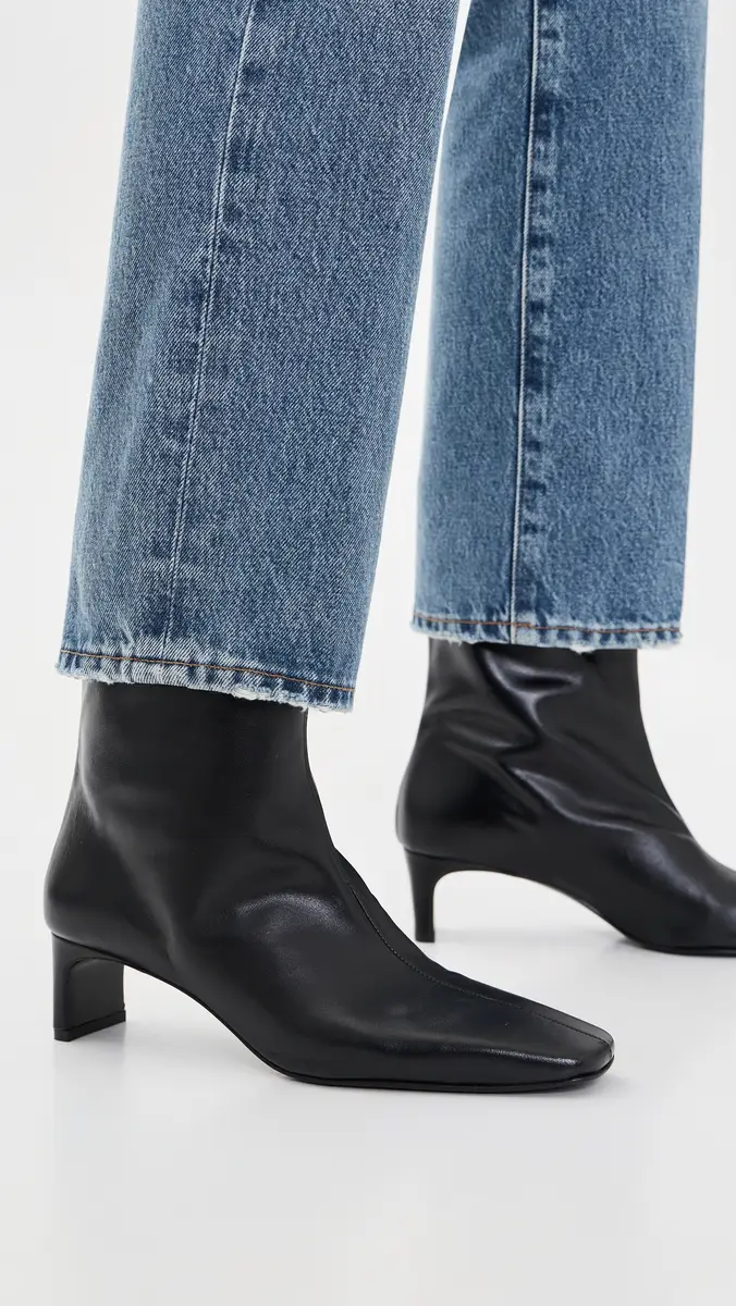 Margaux The Leather Brera Boots | Thumbnail 3