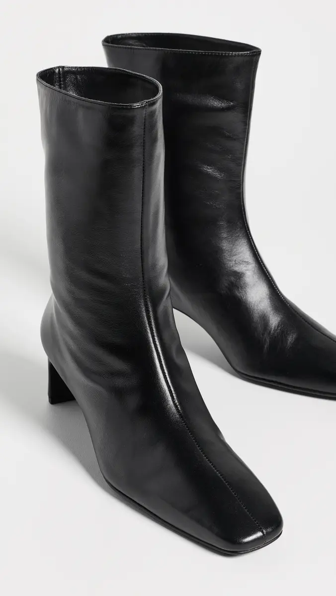 Margaux The Leather Brera Boots | Thumbnail 5