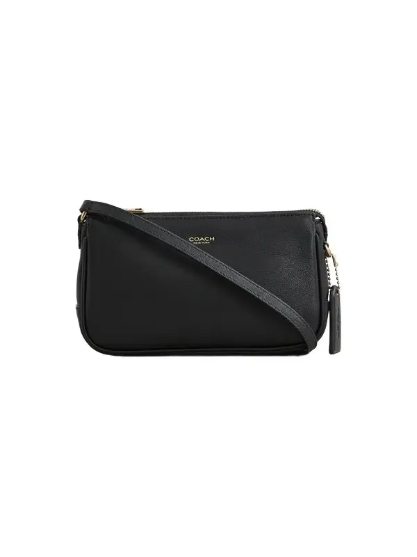Black Plaza 18 Pouchette Black Plaza 18 Pouchette