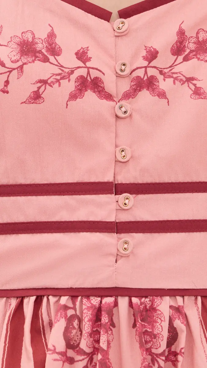 Cleobella Jamie Midi Dress | Thumbnail 6 Cleobella Jamie Midi Dress | Thumbnail 6