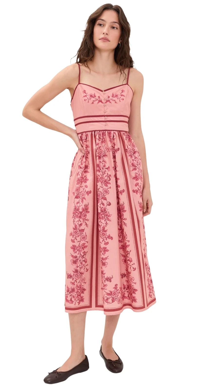 Jamie Midi Dress Jamie Midi Dress
