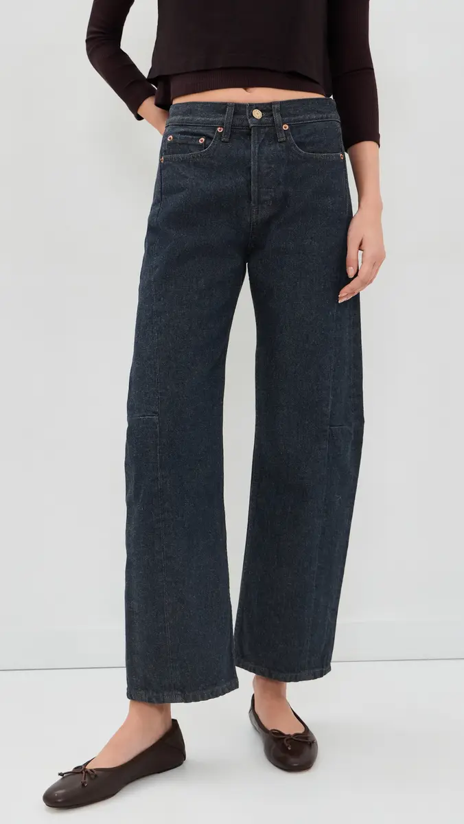 B SIDES Slim Lasso Barrel Jeans | Thumbnail 2 B SIDES Slim Lasso Barrel Jeans | Thumbnail 2